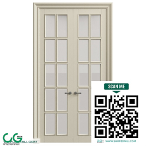 Interior classic doors